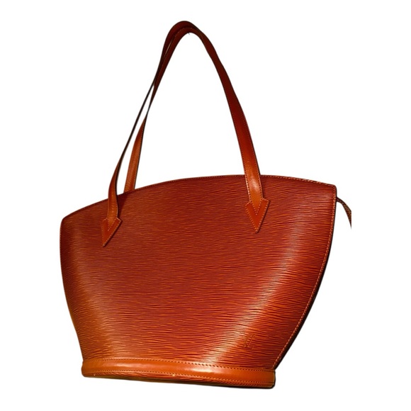 LOUIS VUITTON Epi Saint Jacques GM - Picture 6 of 13